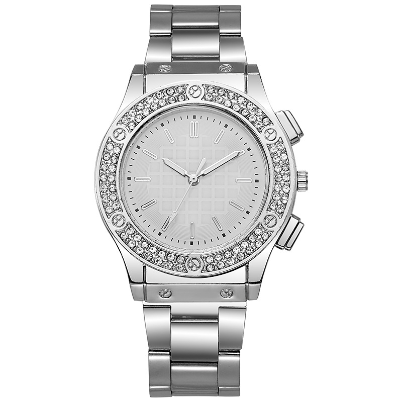 Nuevo Reloj de Cristal de Lujo - Mens Fashion In 1920 reseña y precio
