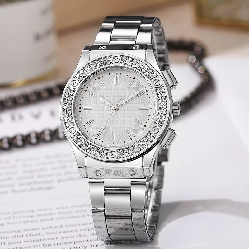 Nuevo Reloj de Cristal de Lujo - Mens Fashion In 1920 reseña y precio