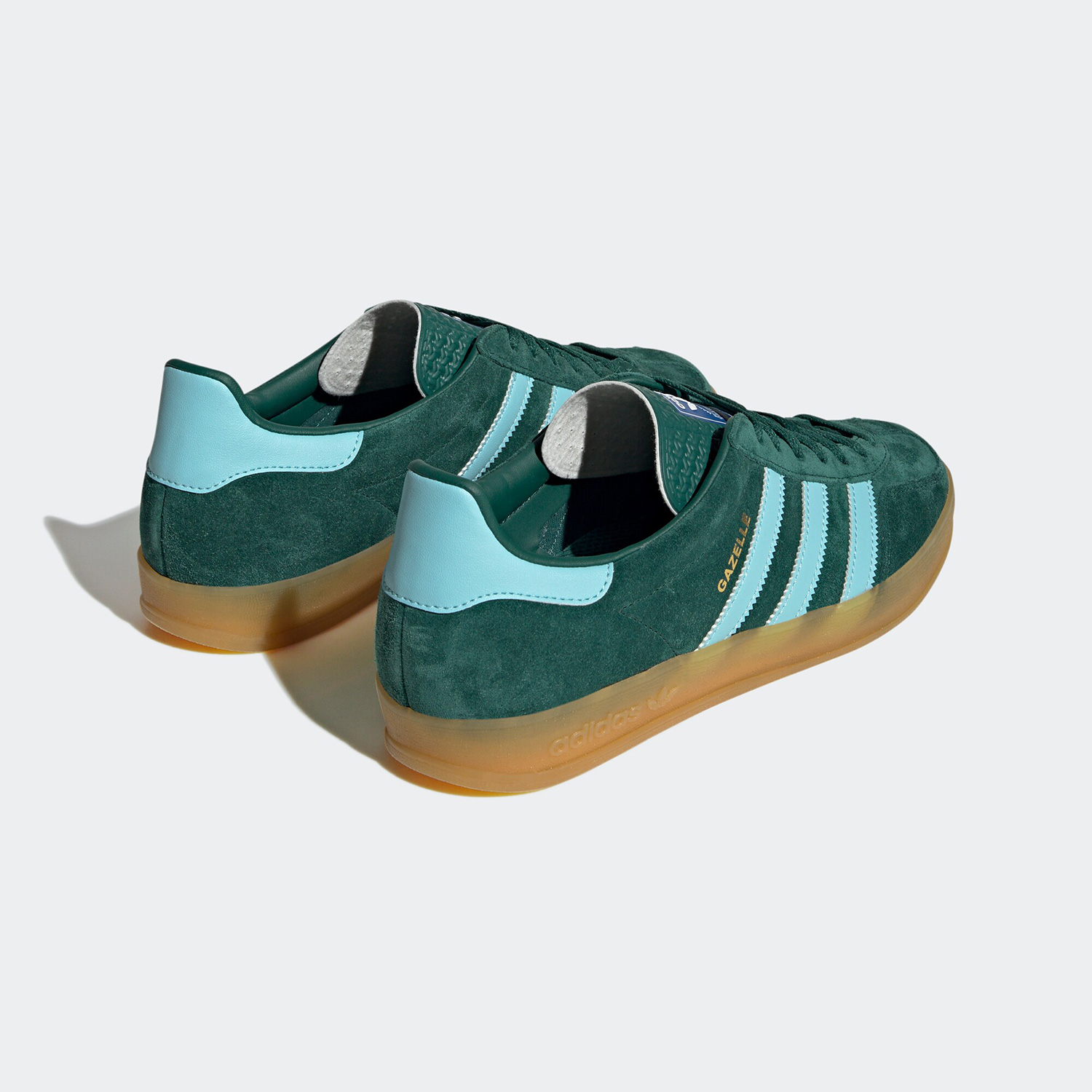 Zapatillas Adidas GAZELLE INDO - Adidas Shoes Gazelle reseña y precio