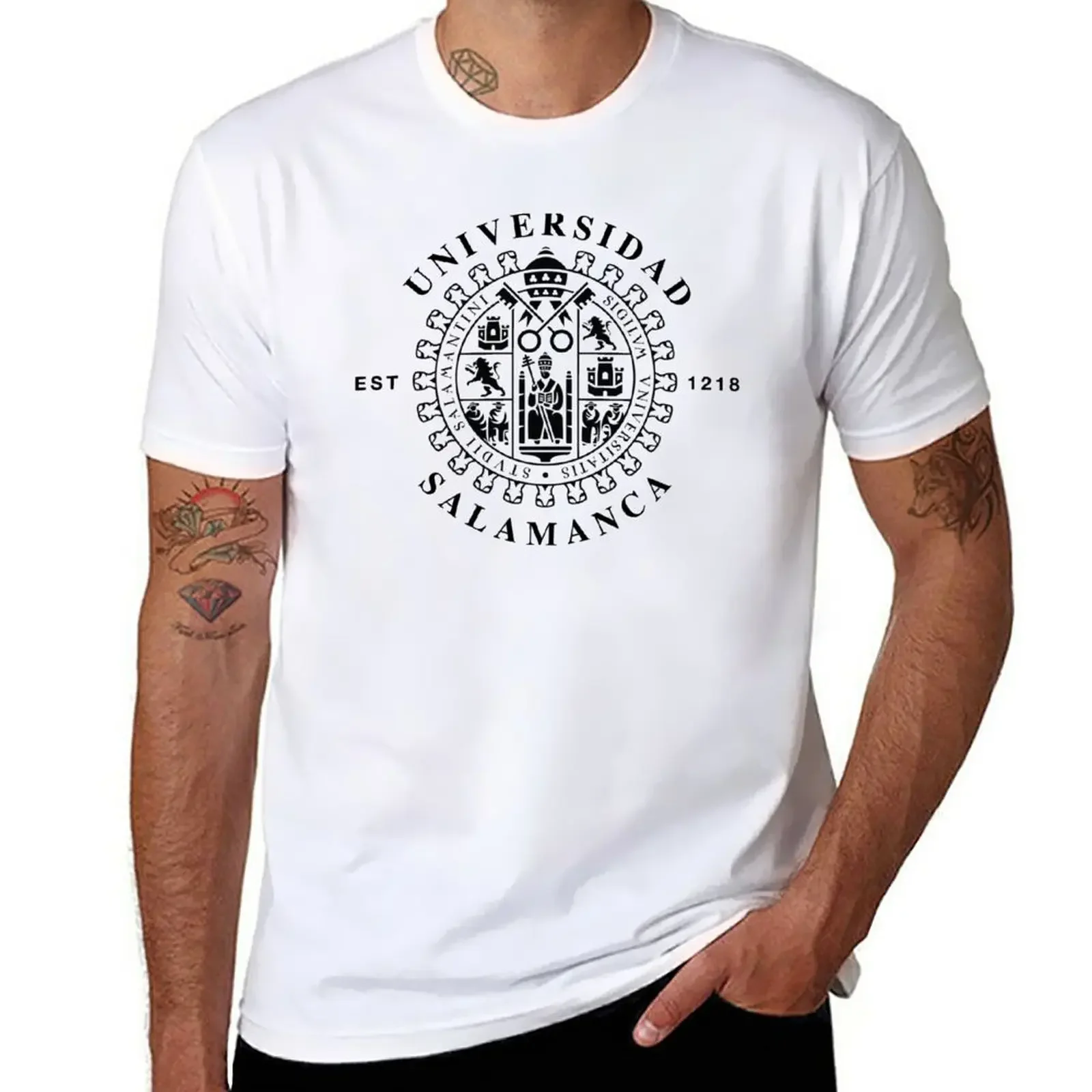 Camiseta de la Universidad de  - Men'S Fashion University reseña y precio