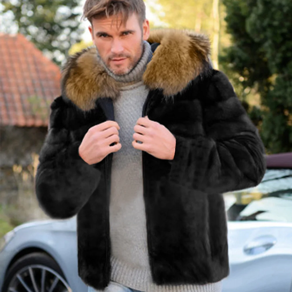 2025 Europa y América nueva mo - Mens Fashion Winter 2025 reseña y precio