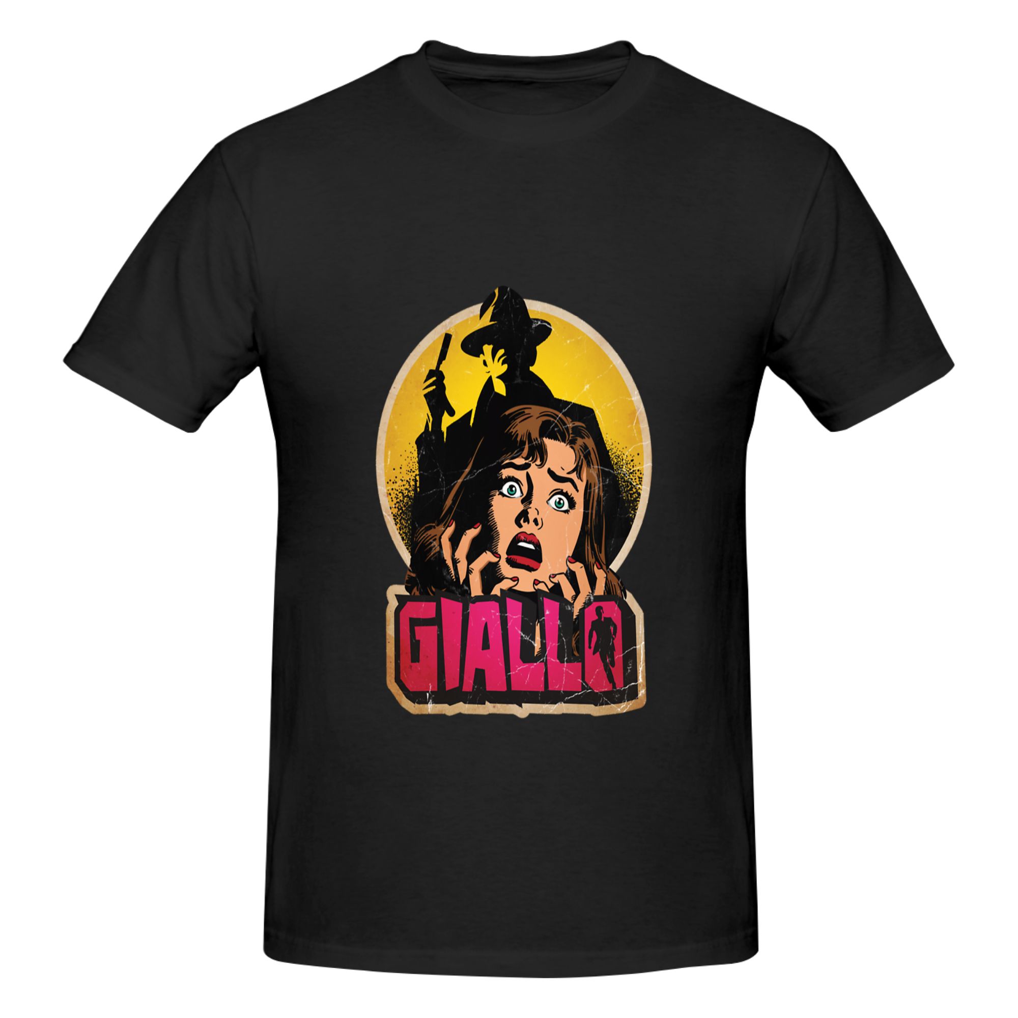 Camiseta estampada divertida G - Men'S Fashion Genres reseña y precio