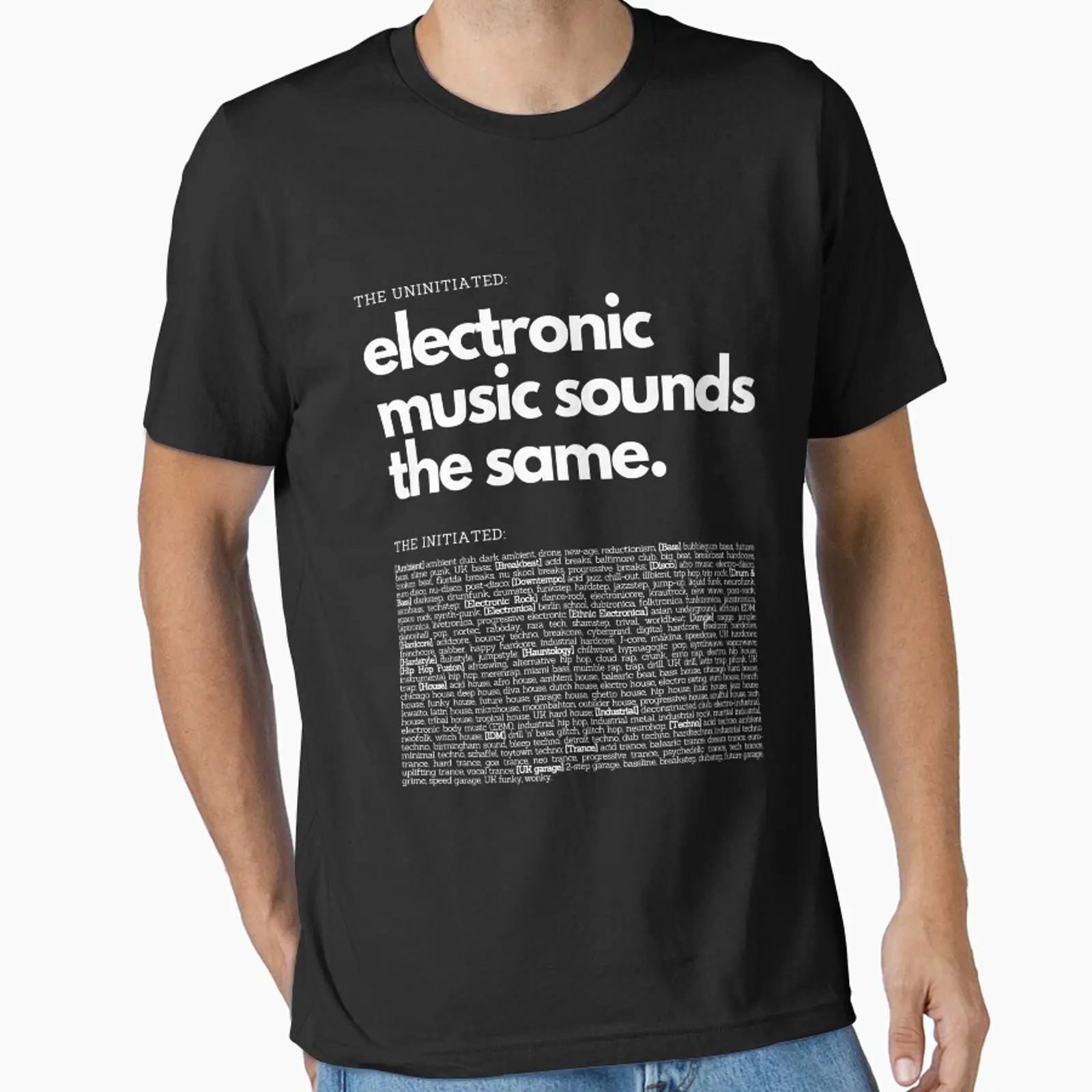 Género de música electrónica F - Men'S Fashion Genres reseña y precio