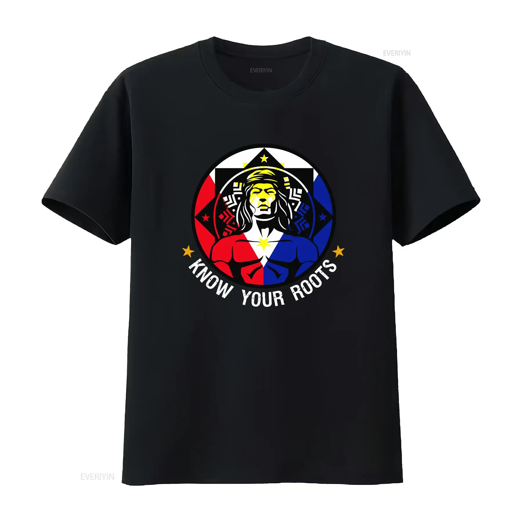 Camiseta de jefe Lapu Filipina - Men'S Fashion Everyday reseña y precio