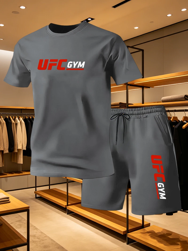 Conjunto Deportivo Informal de - Mens Fashion Clothes reseña y precio