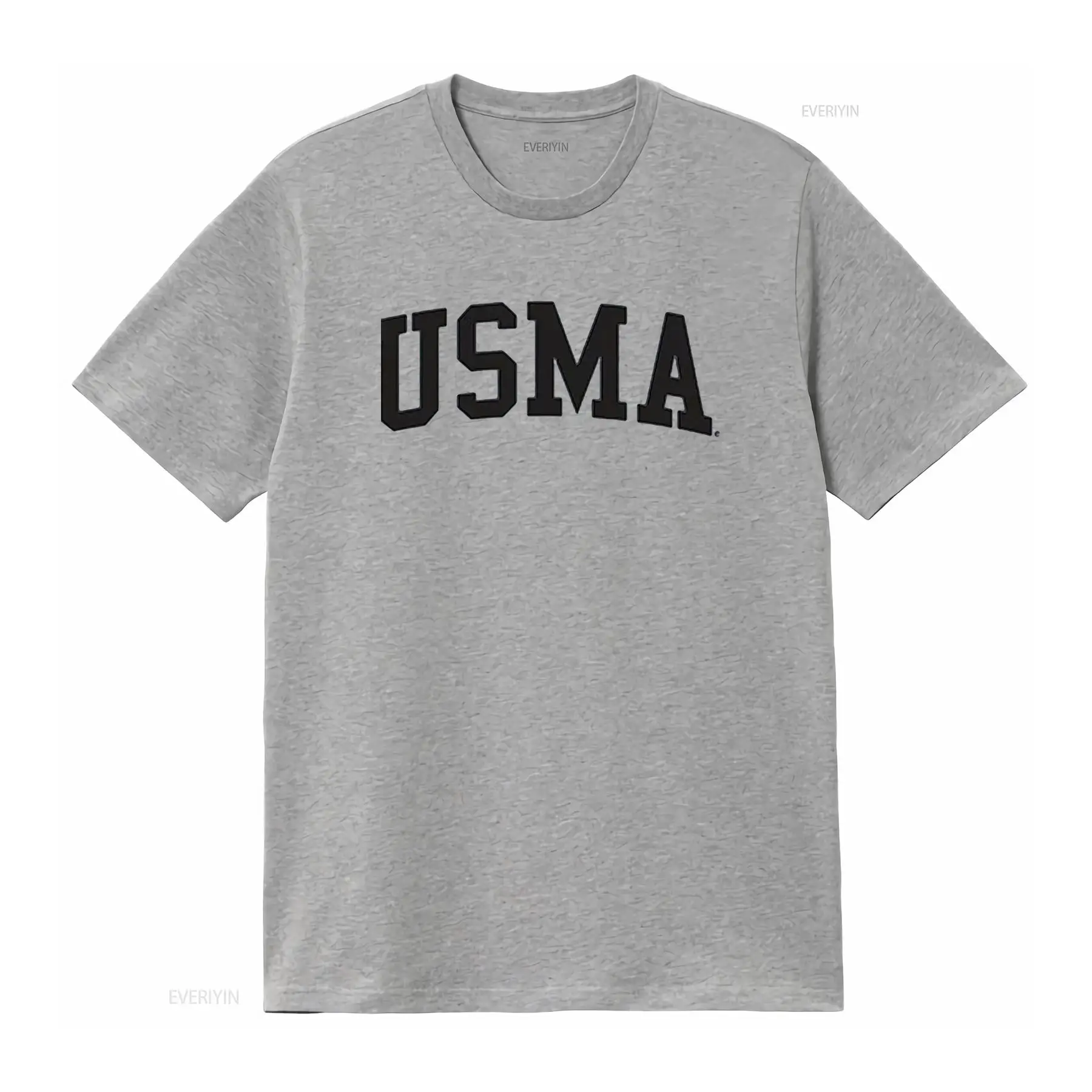 Camiseta con cuello redondo pa - Military Shirt Men reseña y precio