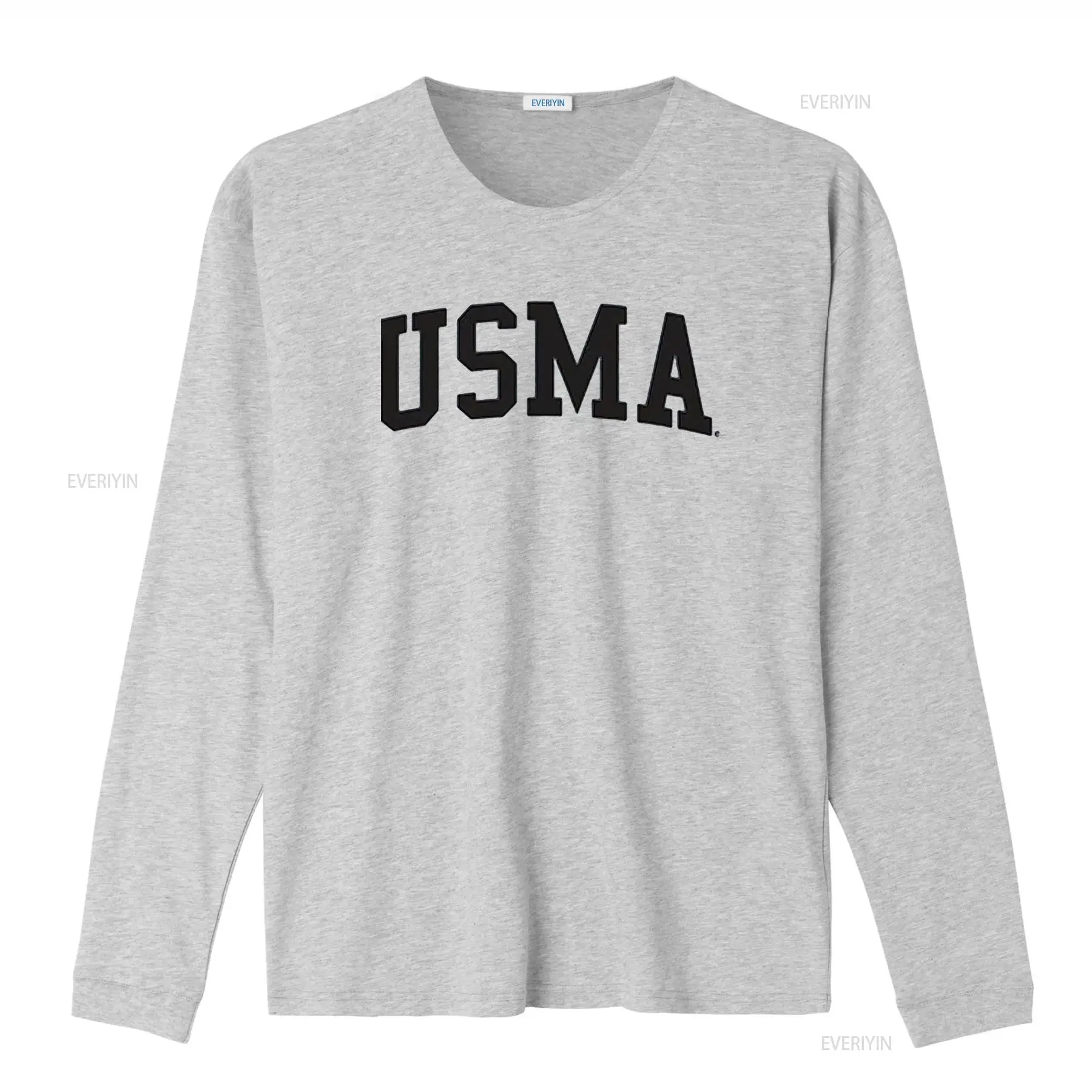 Camiseta con cuello redondo pa - Military Shirt Men reseña y precio