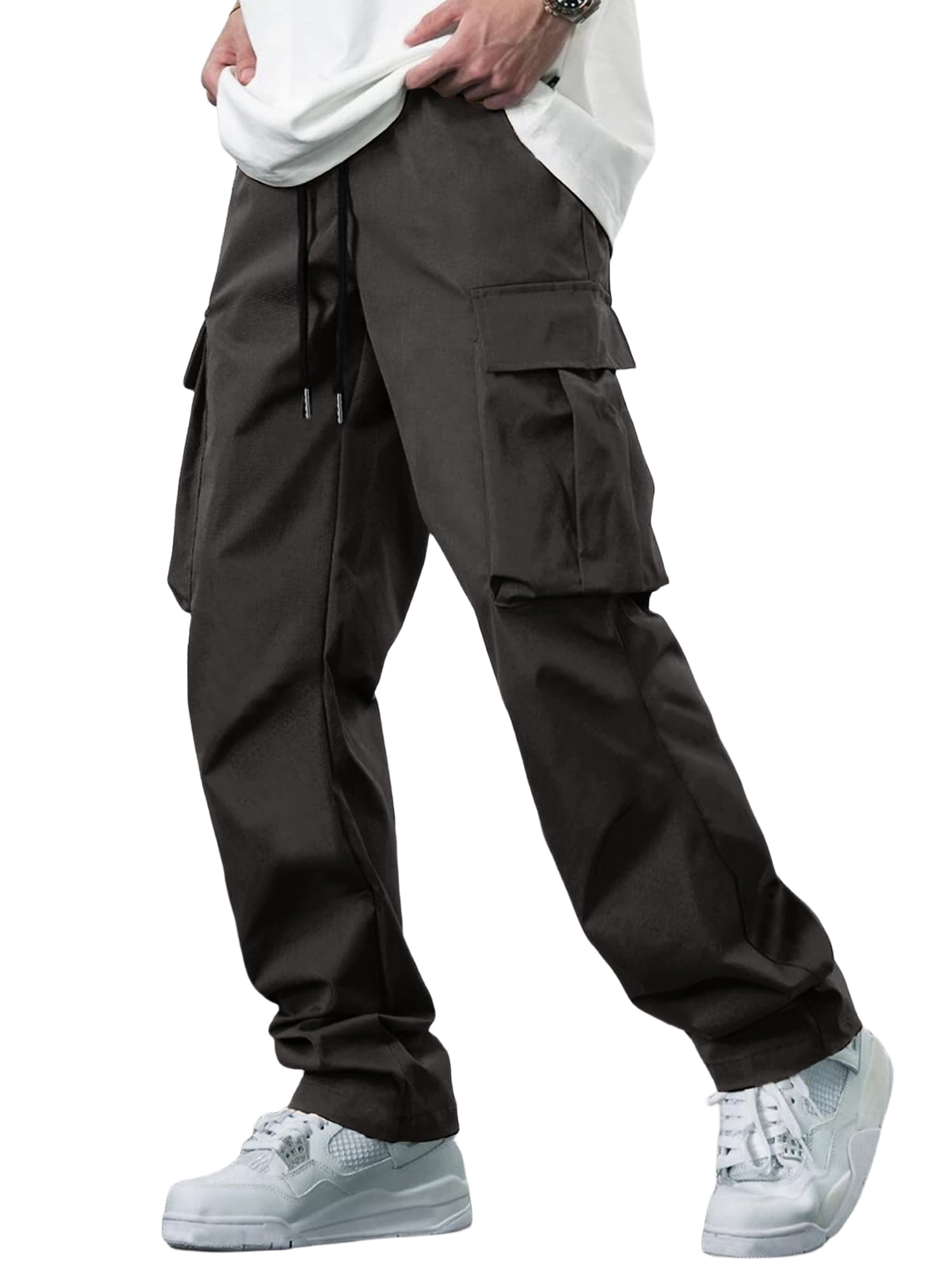 Nuevos overoles de verano para - Men'S Fashion Overalls reseña y precio