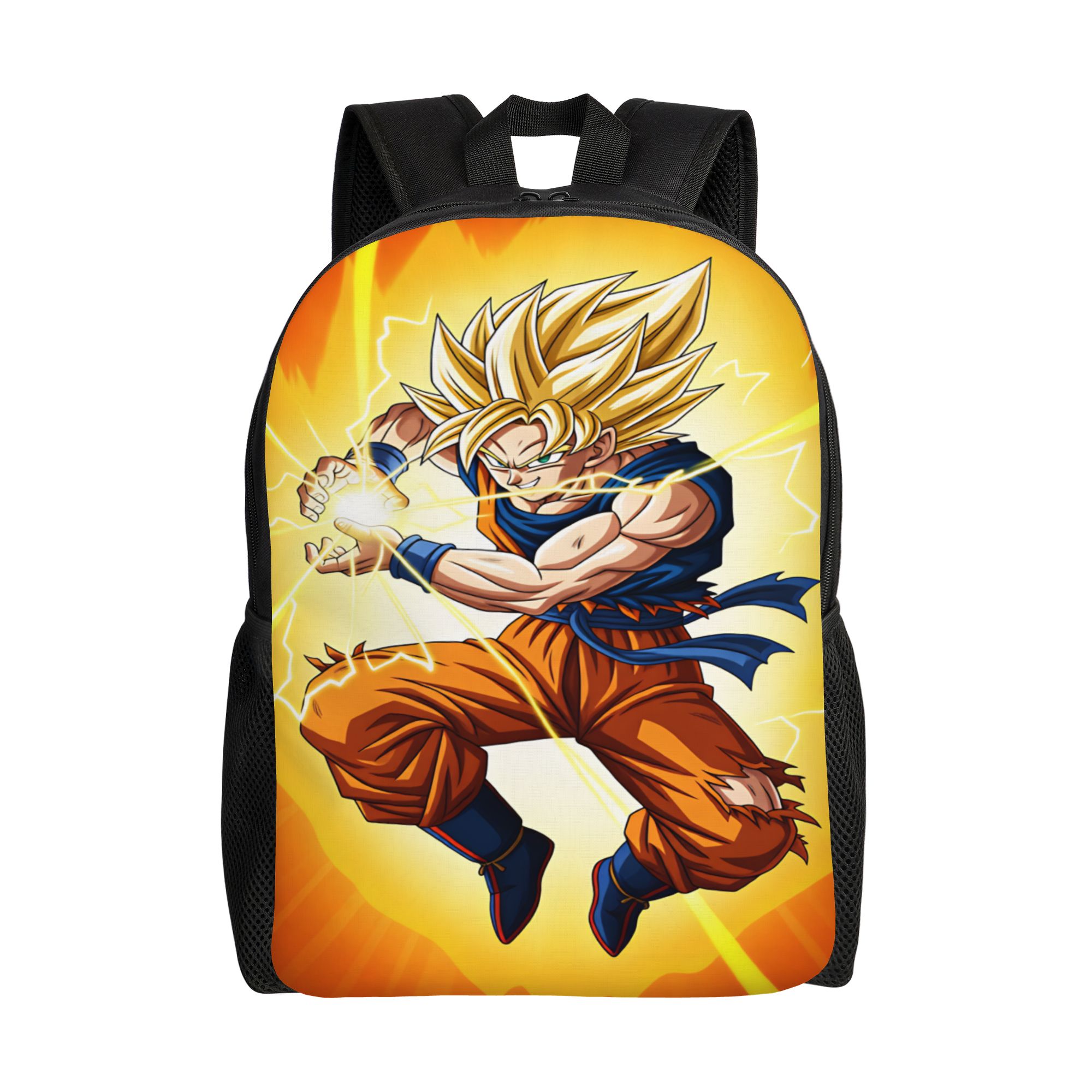 Mochila Son Goku Dragons Balls - Men'S Fashion University reseña y precio