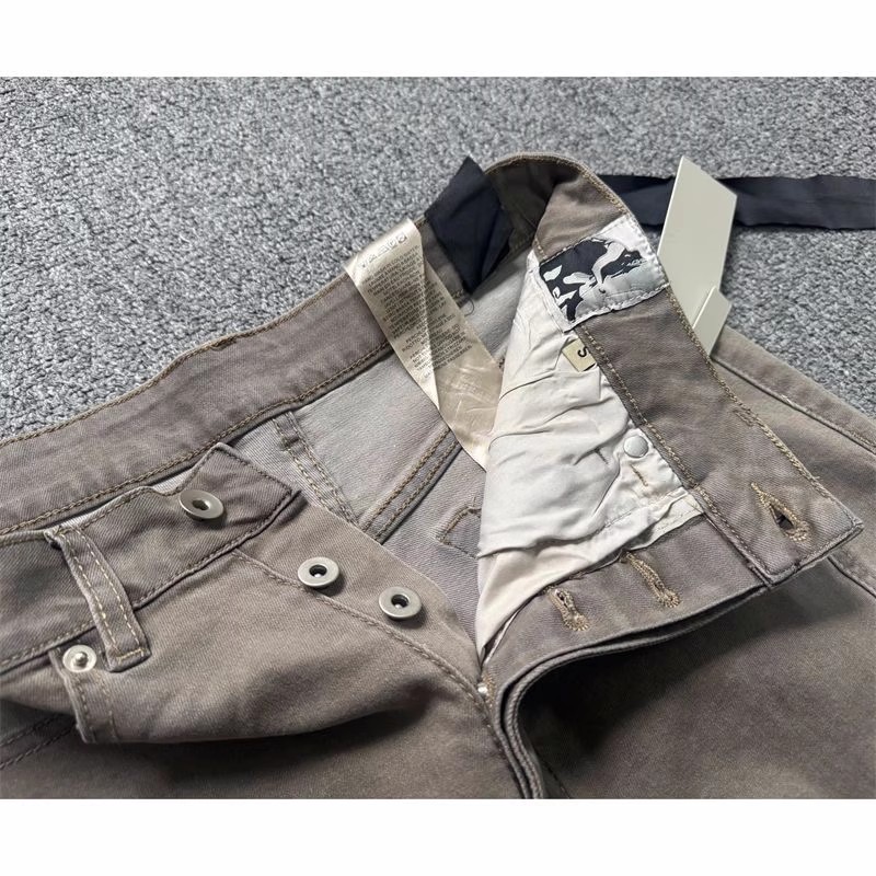 Nuevo Rick Sand Zipper Pocket  - Skinny Jeans Ripped reseña y precio
