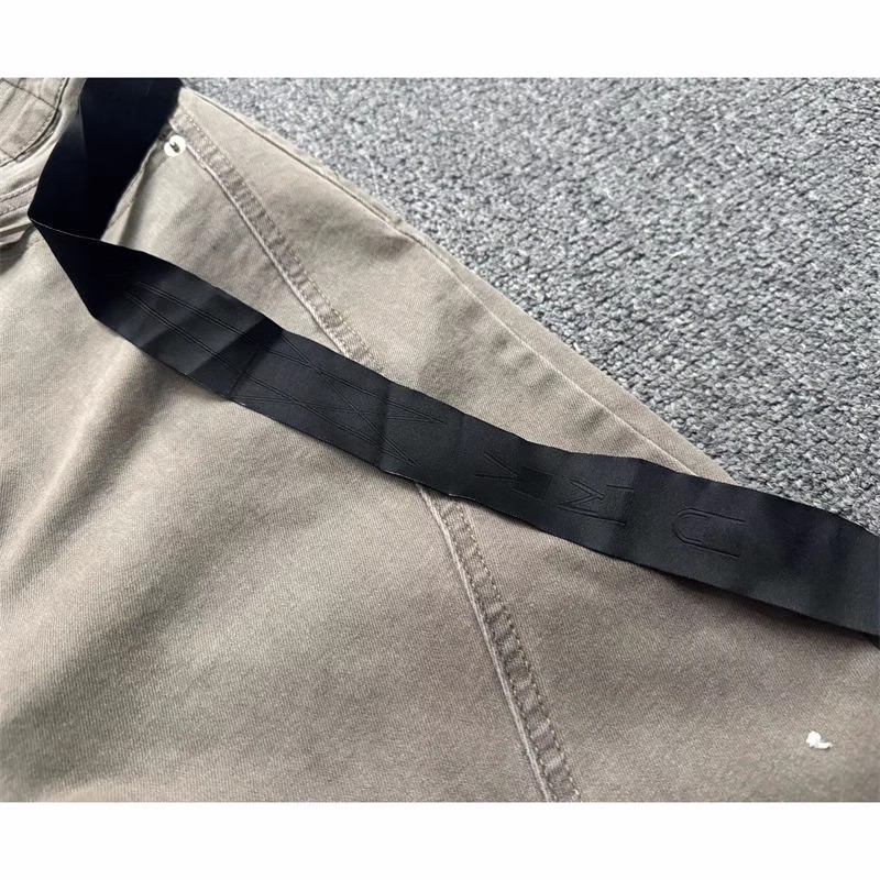 Nuevo Rick Sand Zipper Pocket  - Skinny Jeans Ripped reseña y precio