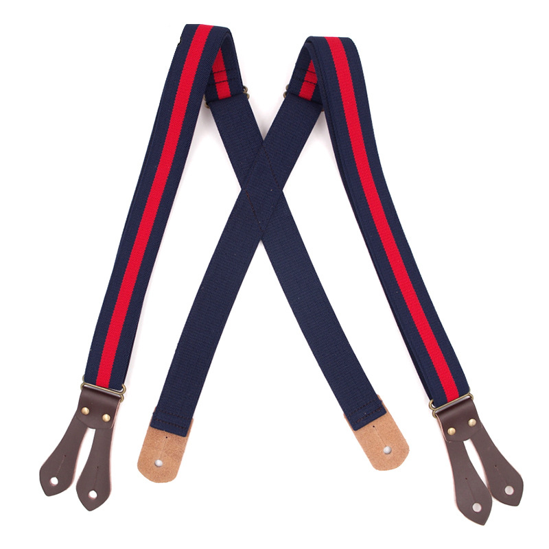 Tirantes de trabajador registr - Men'S Fashion Lk reseña y precio
