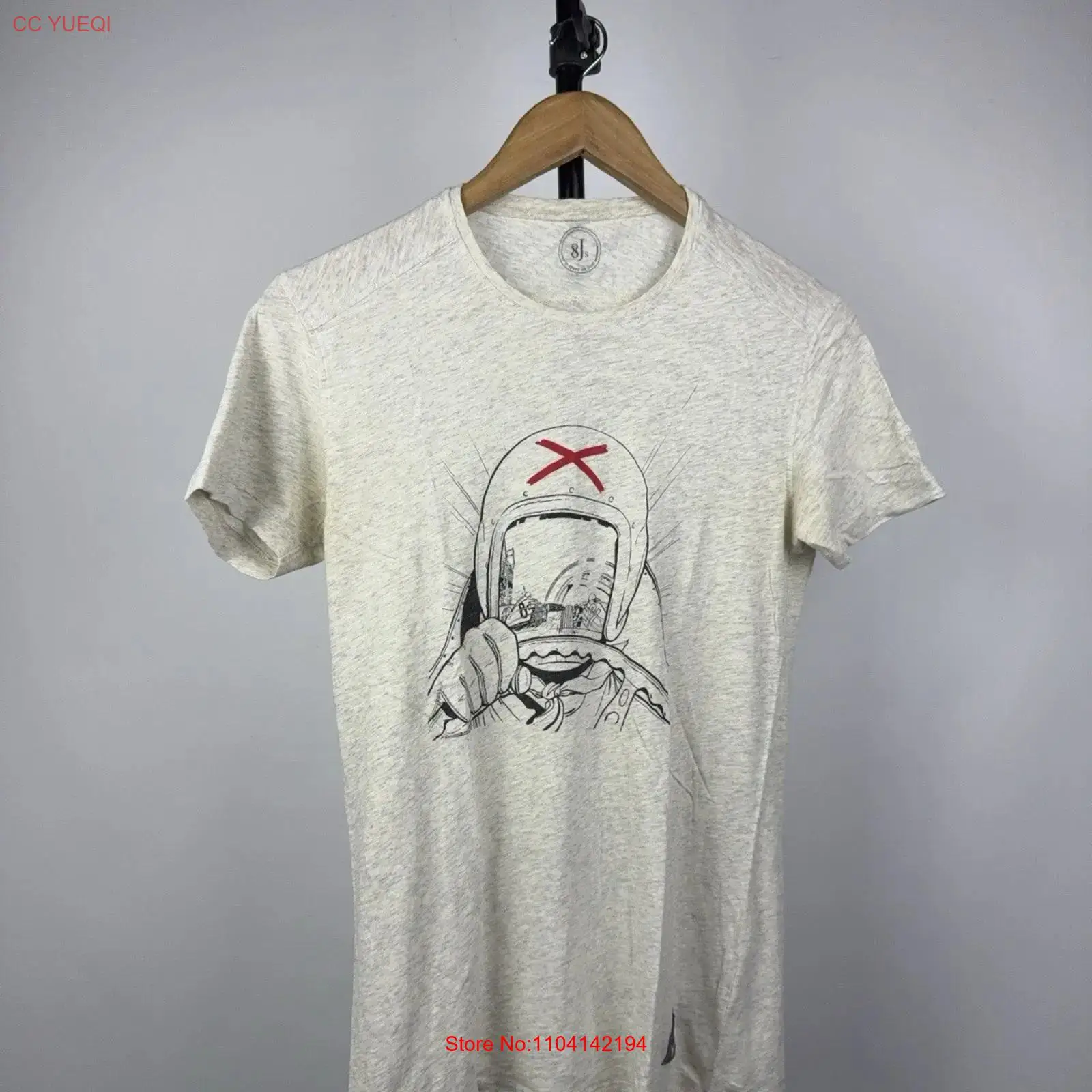 Camiseta de piloto de carreras - Men'S Fashion X reseña y precio