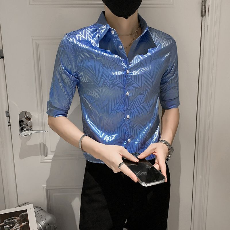 Camisa Casual Moderna para Hom - Men'S Fashion Looks 2026 reseña y precio