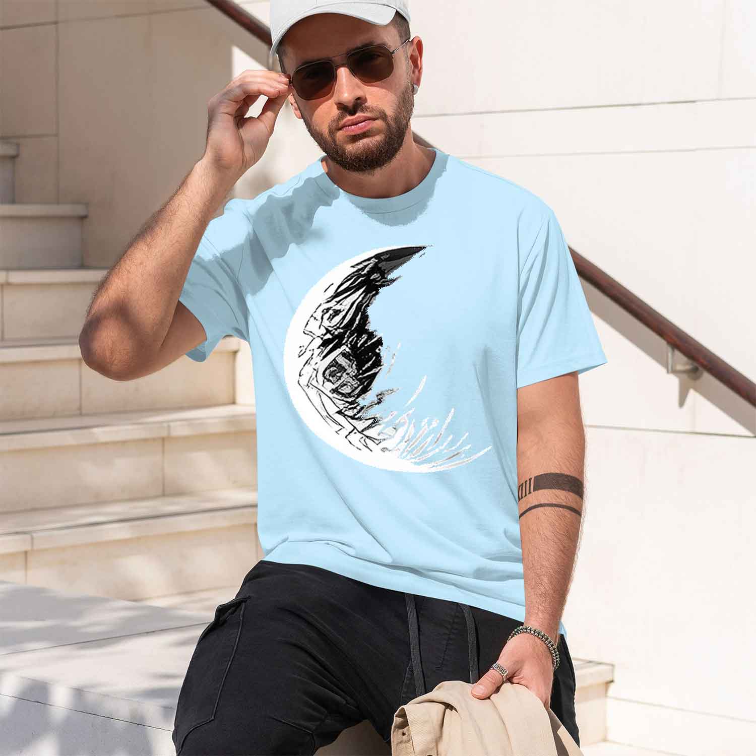 Camiseta de Manga Corta para H - Men'S Fashion Looks 2026 reseña y precio