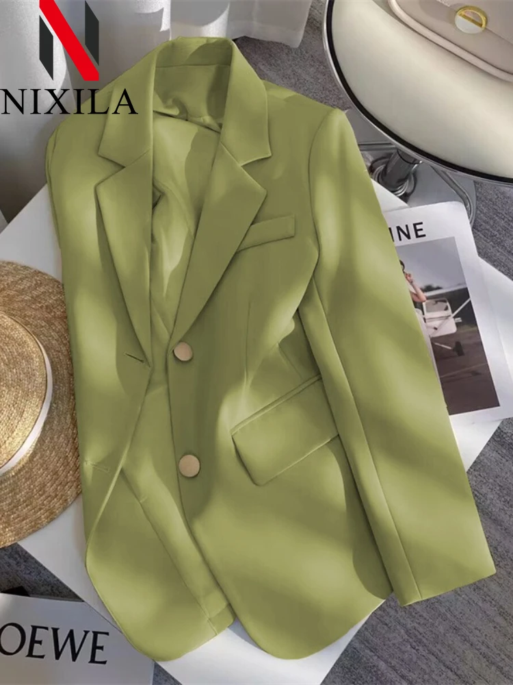 Blazer Cruzado para Mujer, Ele - Men'S Fashion X reseña y precio