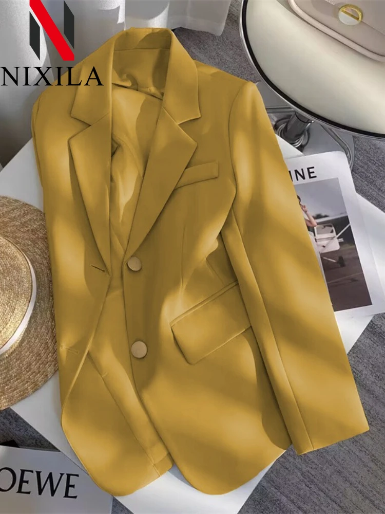Blazer Cruzado para Mujer, Ele - Men'S Fashion X reseña y precio