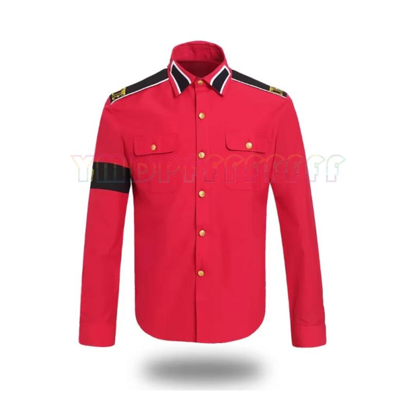 Camisa Militar Antiguerra de M - Military Shirt Men reseña y precio