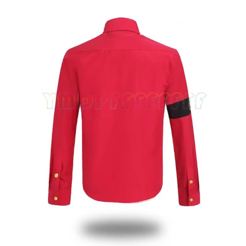 Camisa Militar Antiguerra de M - Military Shirt Men reseña y precio