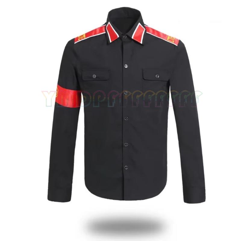 Camisa Militar Antiguerra de M - Military Shirt Men reseña y precio