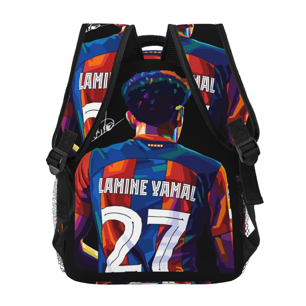 Mochila Lamine Yamal Num 19, g - Mens Fashion In 1920 reseña y precio