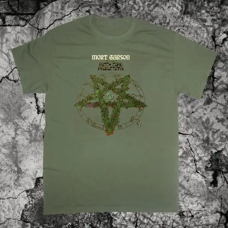 Camiseta Mort Garson Music Fro - Military Shirt Men reseña y precio