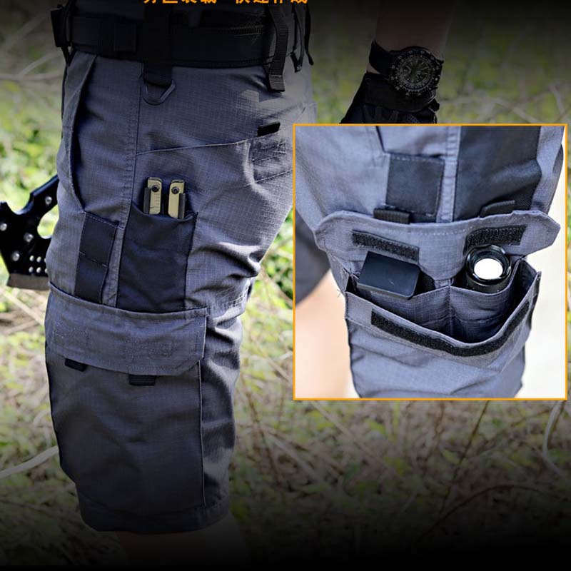 Conjunto de camisa y pantalone - Military Shirt Men reseña y precio