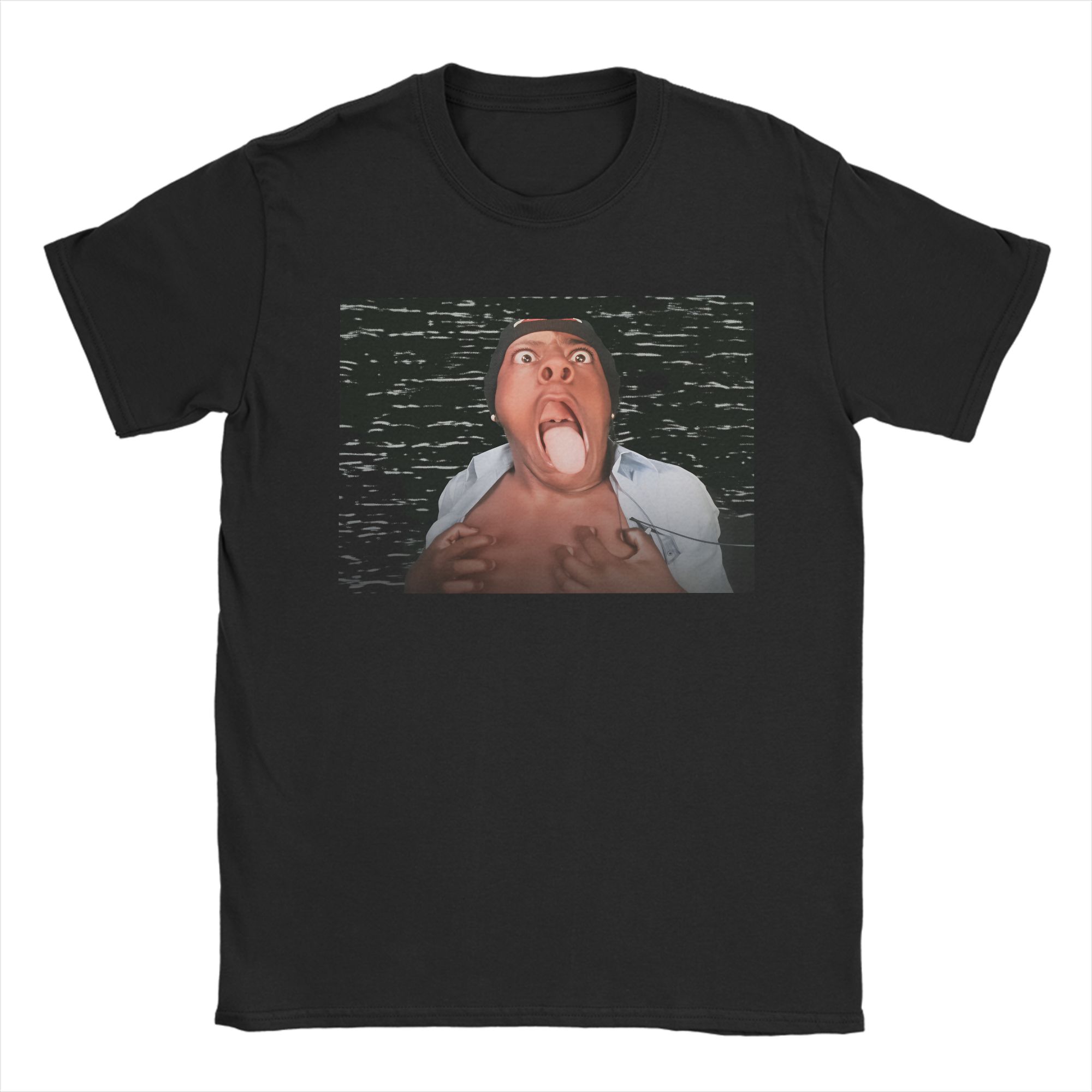 Camiseta de algodón con diseño - Men Fashion Youtuber reseña y precio