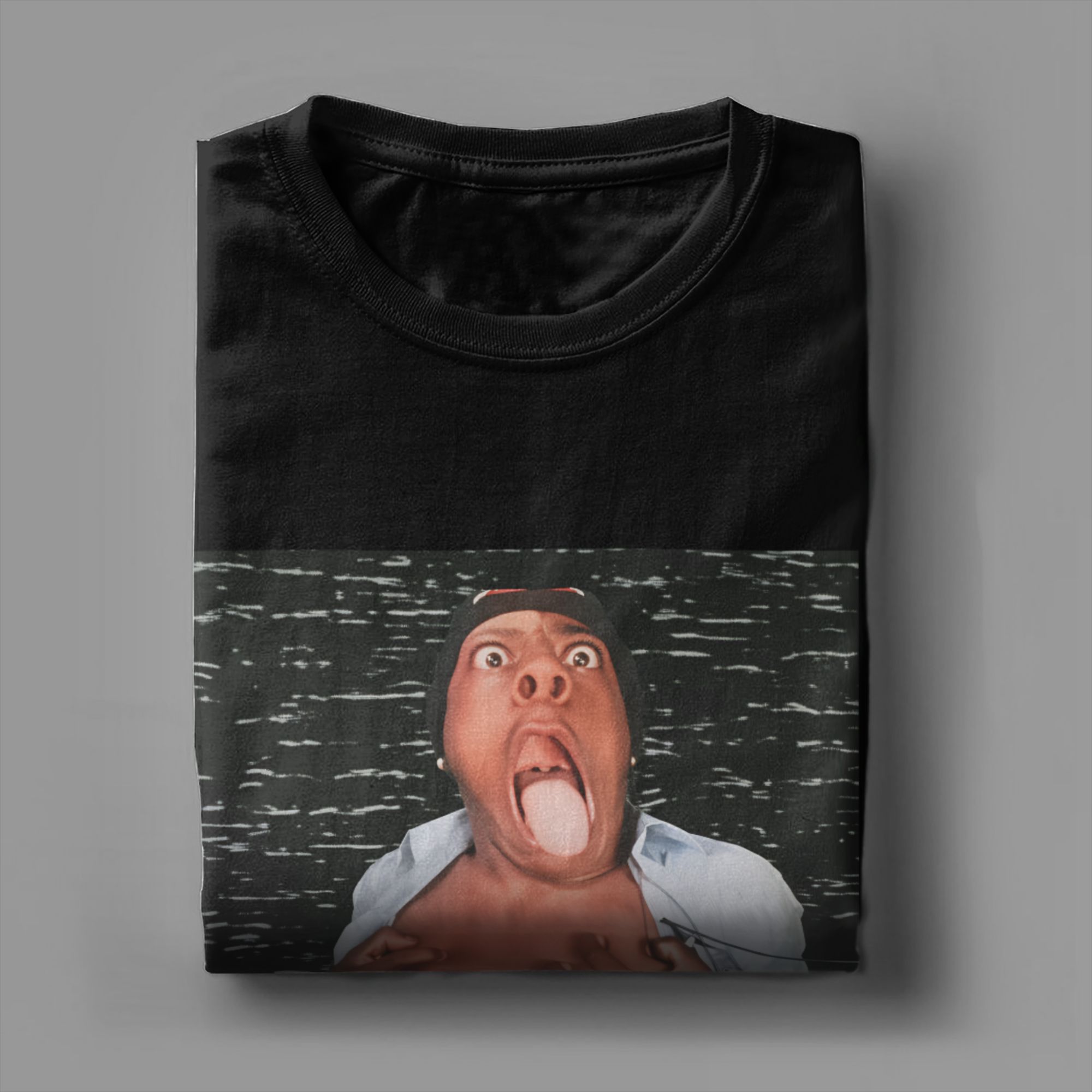 Camiseta de algodón con diseño - Men Fashion Youtuber reseña y precio