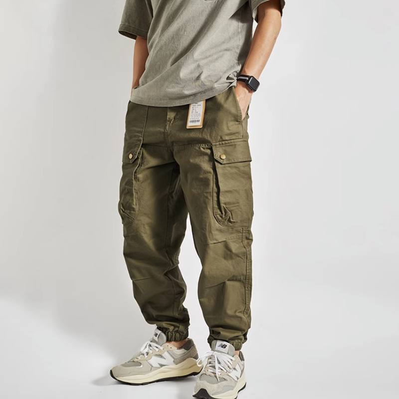 Mono multibolsillo para hombre - Men'S Fashion Overalls reseña y precio