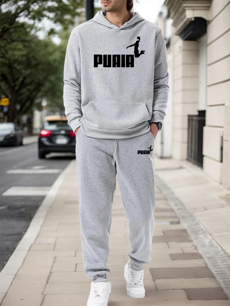 Conjunto para Hombre/Sudadera  - Men'S Fashion Designer reseña y precio