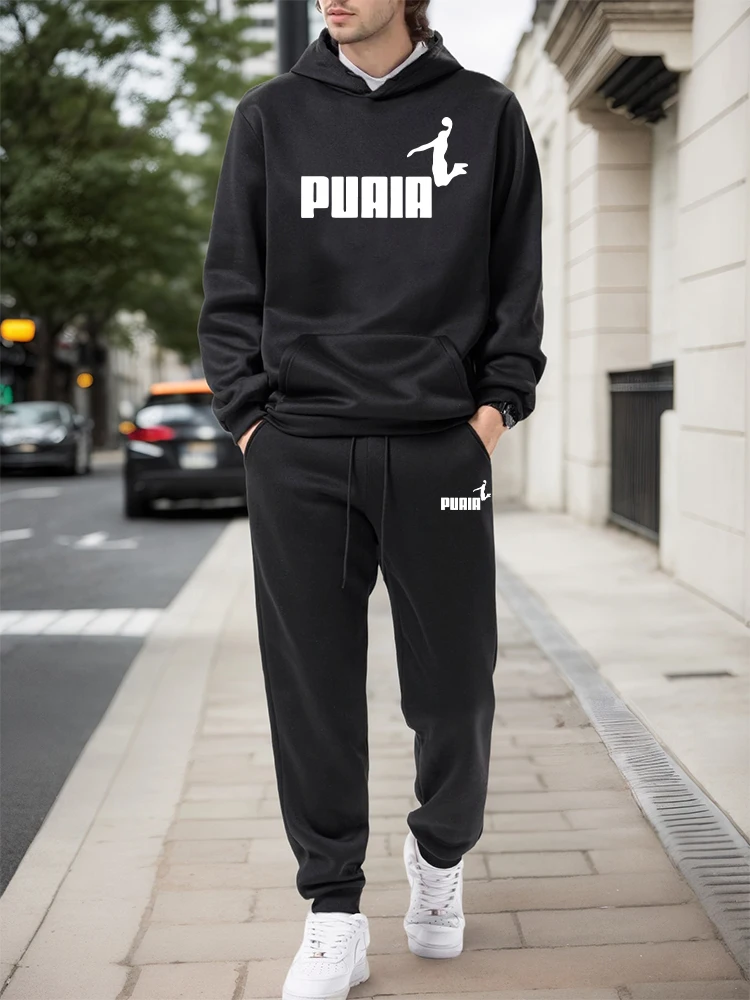 Conjunto para Hombre/Sudadera  - Men'S Fashion Designer reseña y precio