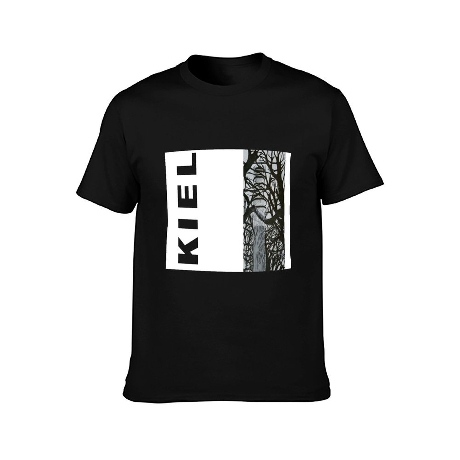 Camiseta Kiel Lighthouse Bülk  - Men'S Fashion Lk reseña y precio