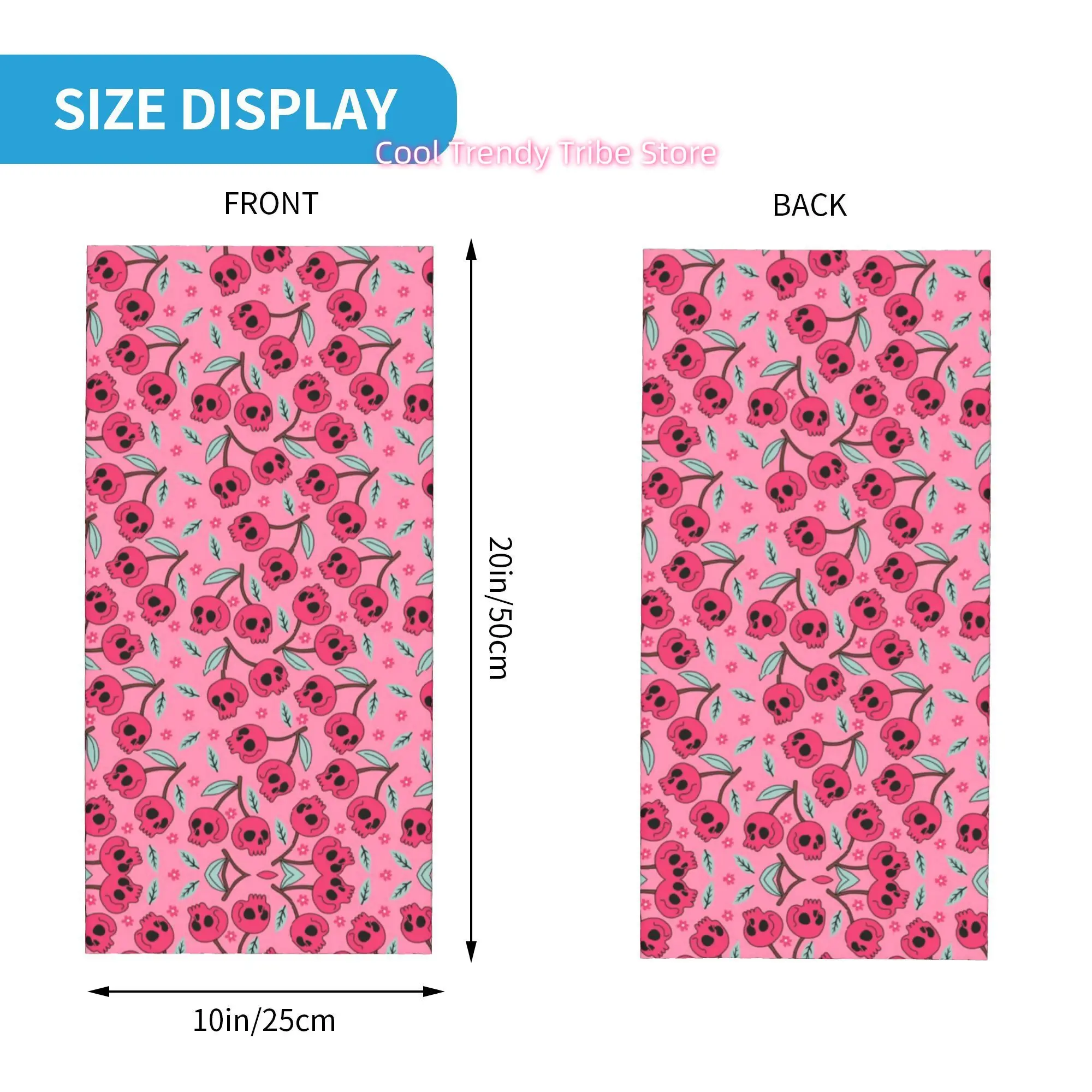 Pañuelo/Bandana para la Cabeza - Men'S Fashion Head Scarf reseña y precio