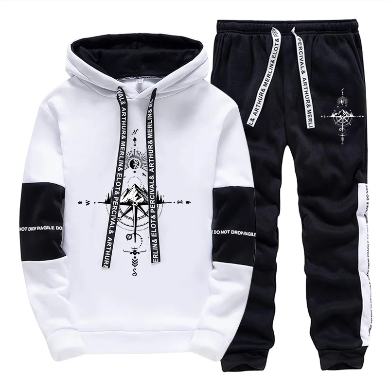 Nuevo Conjunto Deportivo de Ot - Men'S Fashion Designer reseña y precio