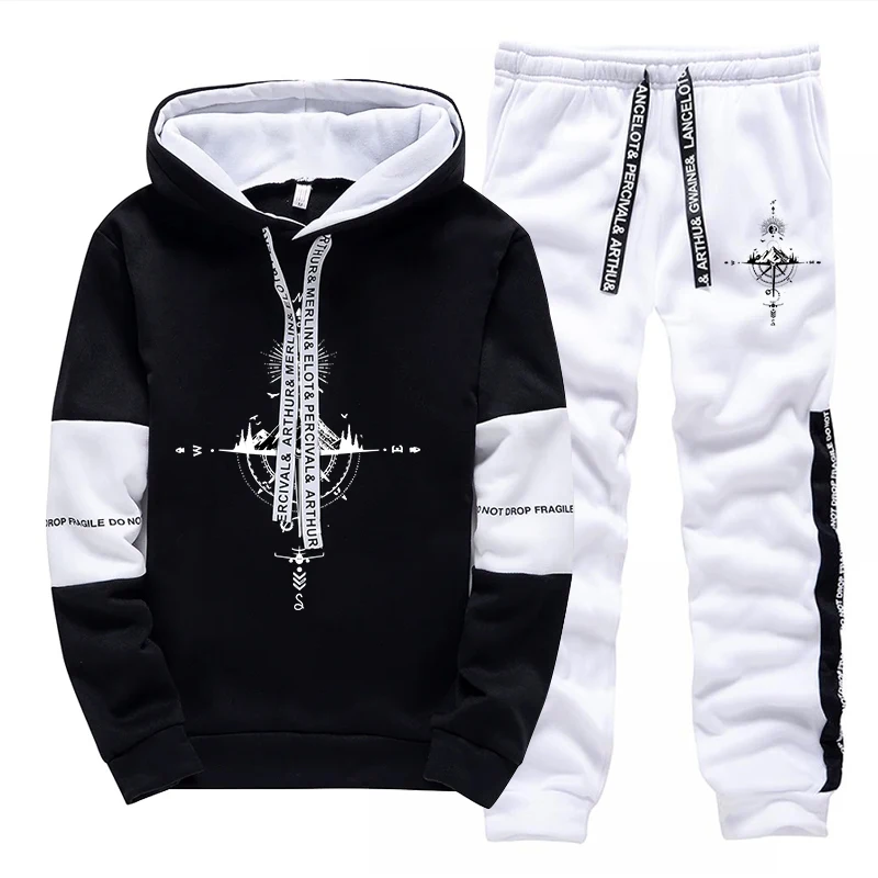 Nuevo Conjunto Deportivo de Ot - Men'S Fashion Designer reseña y precio