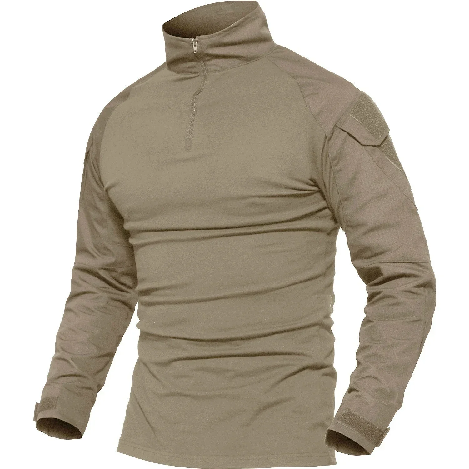 Camisetas Tácticas de Camuflaj - Military Shirt Men reseña y precio