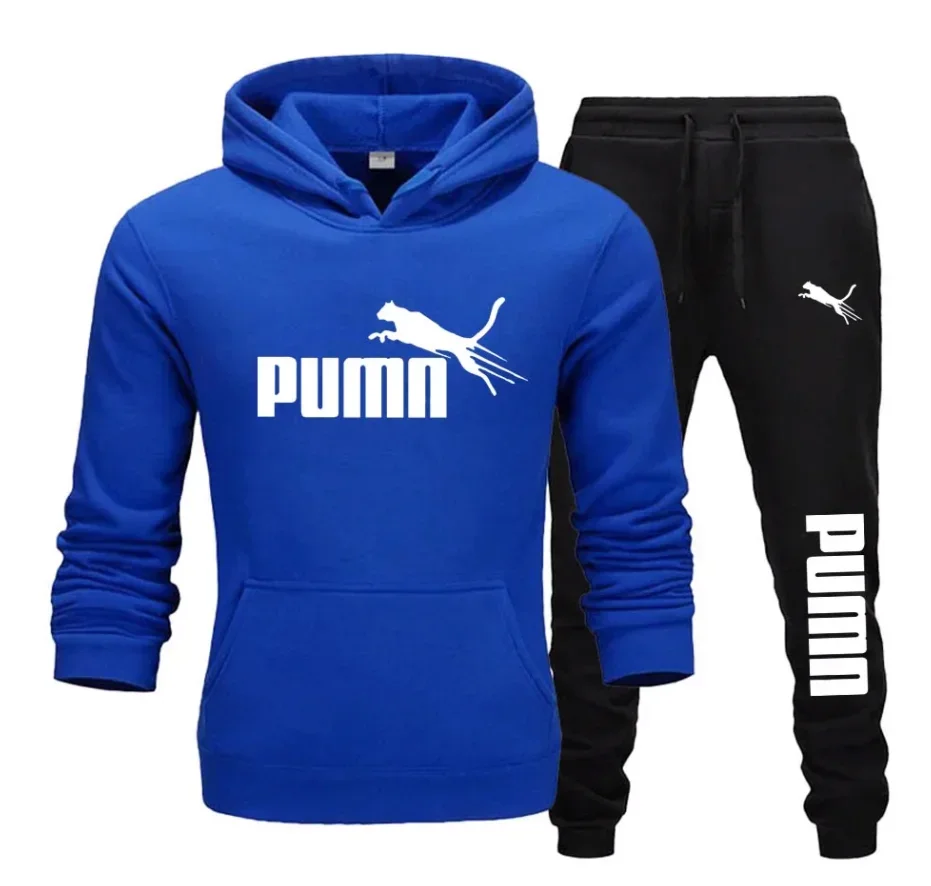 Nuevo conjunto de sudadera con - Men'S Fashion Designer reseña y precio