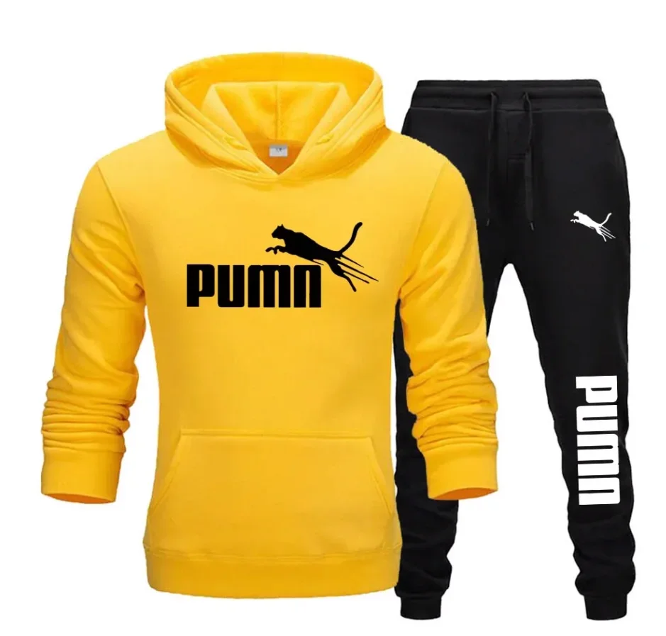 Nuevo conjunto de sudadera con - Men'S Fashion Designer reseña y precio
