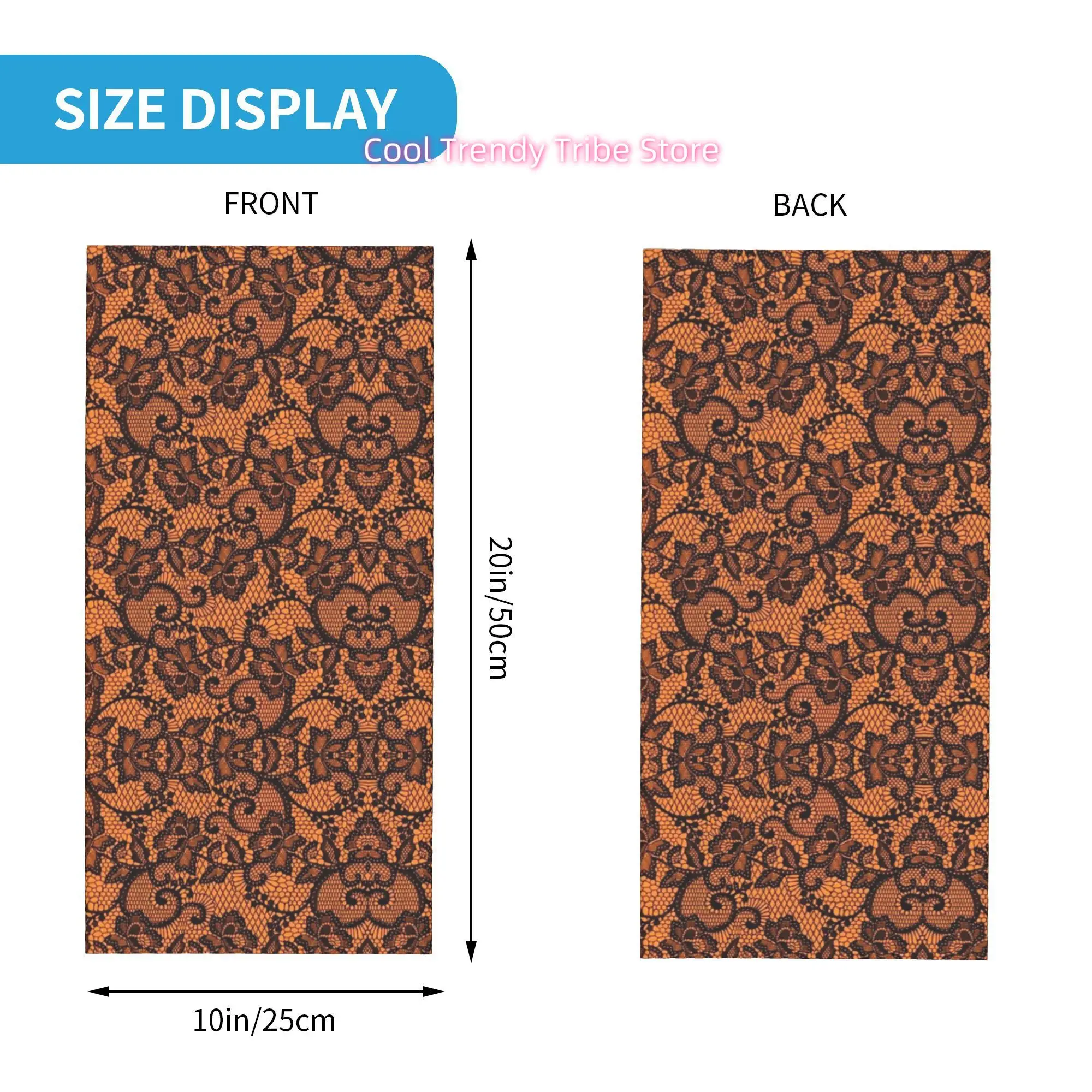 Pañuelo para la cabeza diverti - Men'S Fashion Head Scarf reseña y precio