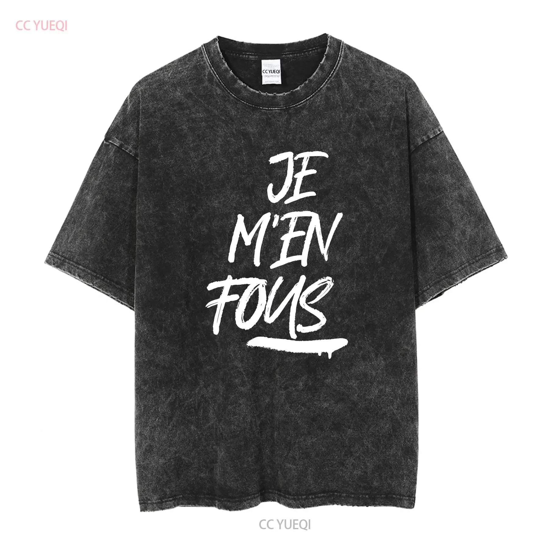 Camiseta je m'en fous zadig de - Men'S Fashion Everyday reseña y precio