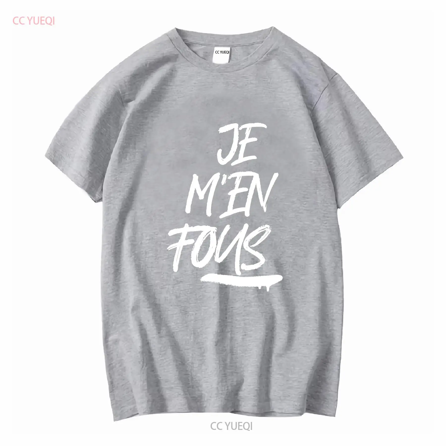 Camiseta je m'en fous zadig de - Men'S Fashion Everyday reseña y precio