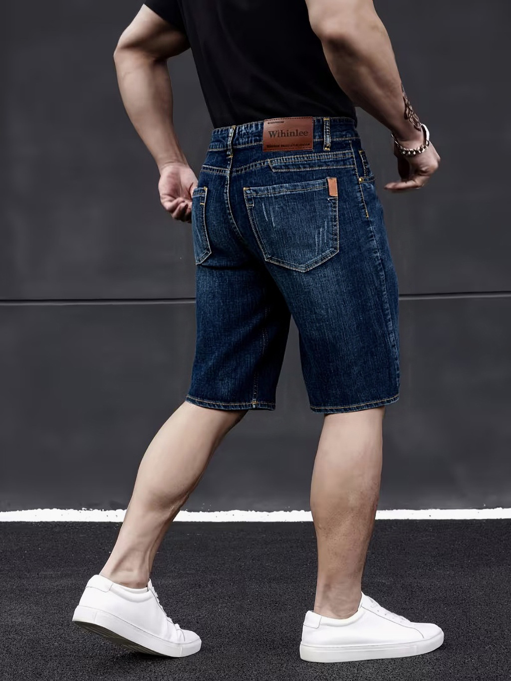 Wthinlee, Nuevos Jeans Casuale - Men'S Fashion Overalls reseña y precio
