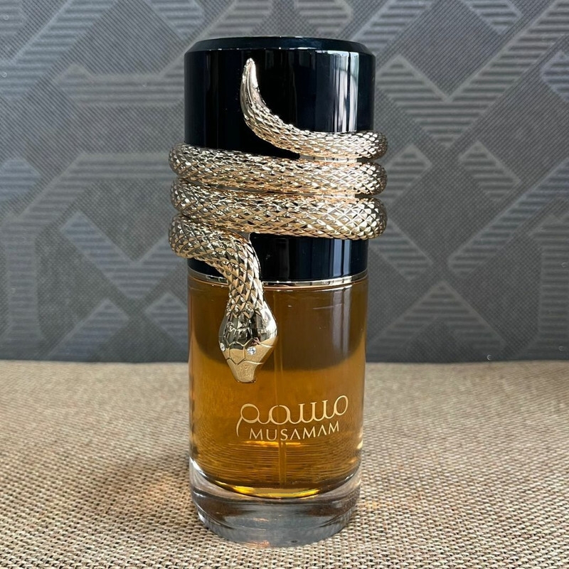Perfume Árabe Premium Musamam  - Men'S Fashion Perfume reseña y precio