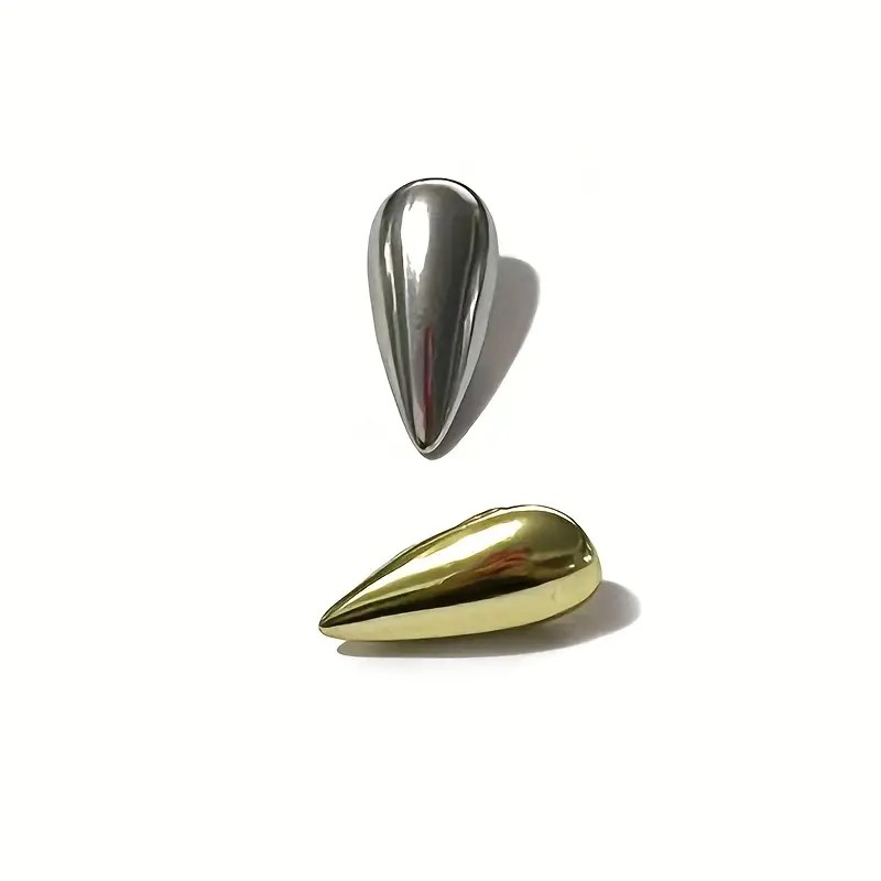 2 colmillos dorados y plateado - Men'S Fashion Everyday reseña y precio