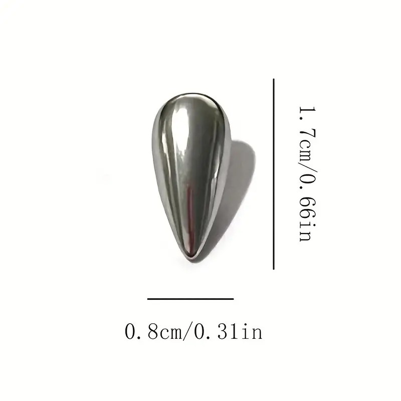 2 colmillos dorados y plateado - Men'S Fashion Everyday reseña y precio