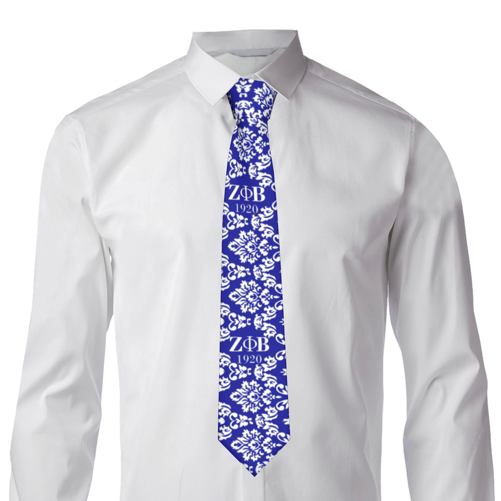 Corbatas Personalizadas ZOB 19 - Mens Fashion In 1920 reseña y precio