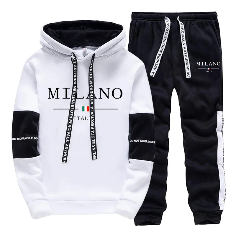 Conjunto Deportivo para Hombre - Men'S Fashion Designer reseña y precio