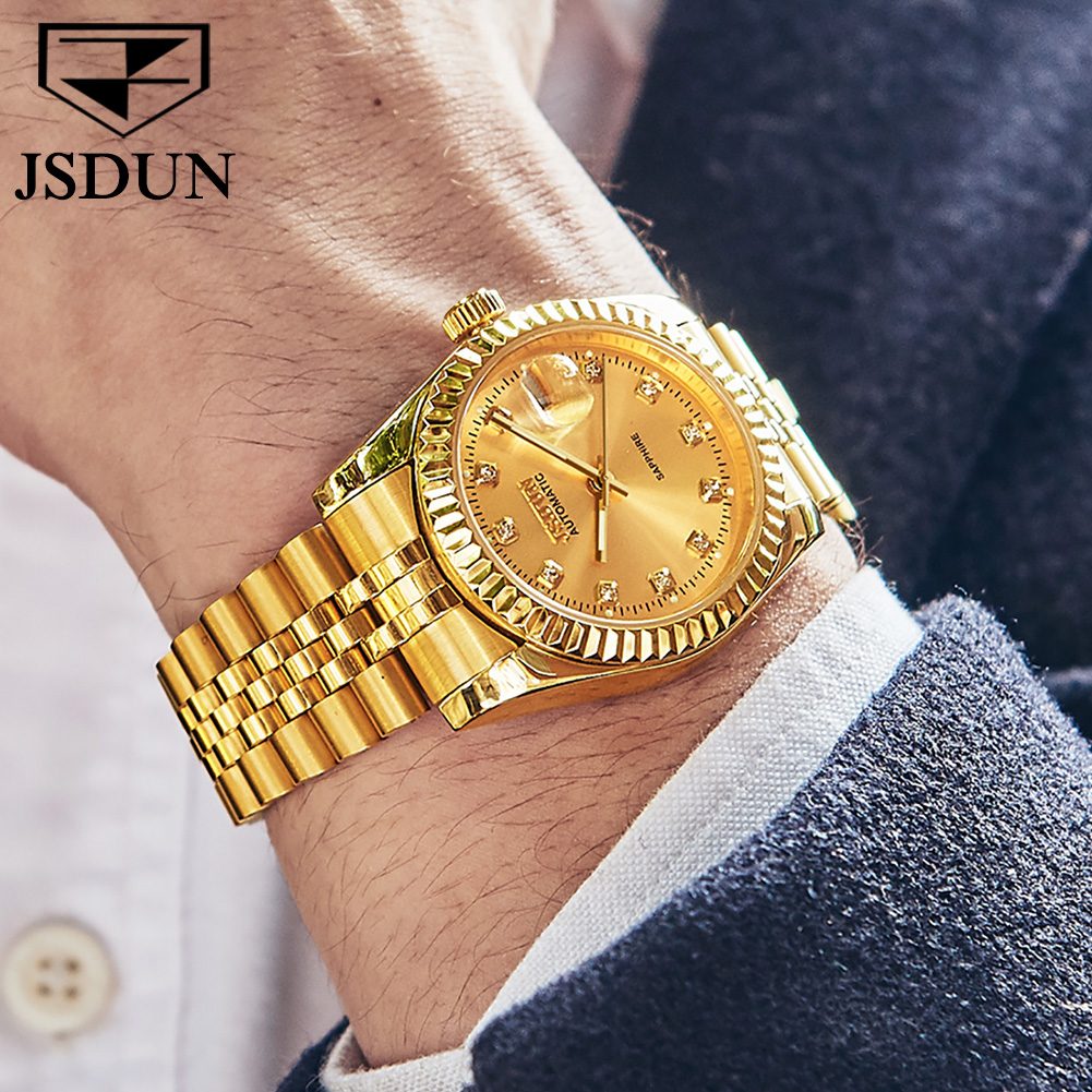 JSDUN-Reloj de pulsera para ho - Mens Fashion In 1920 reseña y precio