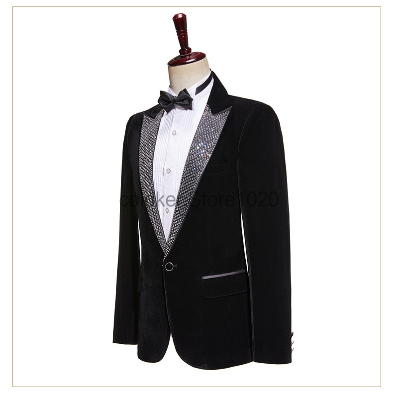Nueva chaqueta Blazer de terci - Men'S Fashion Lk reseña y precio